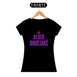 Nome do produto Baby Long Obaluaê Quality
