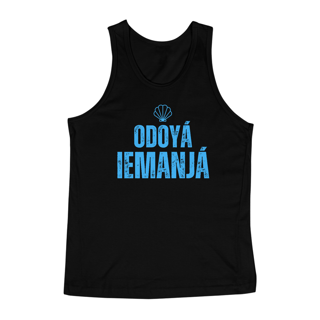 Nome do produto Regata Masculina Iemanjá Quality