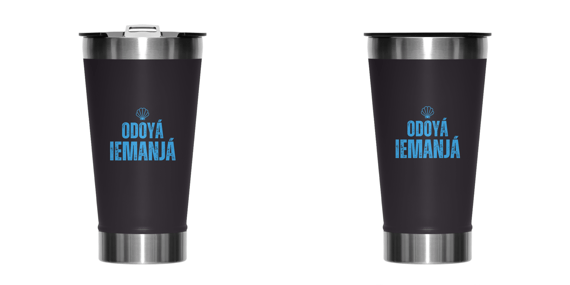 Copo Térmico Iemanjá
