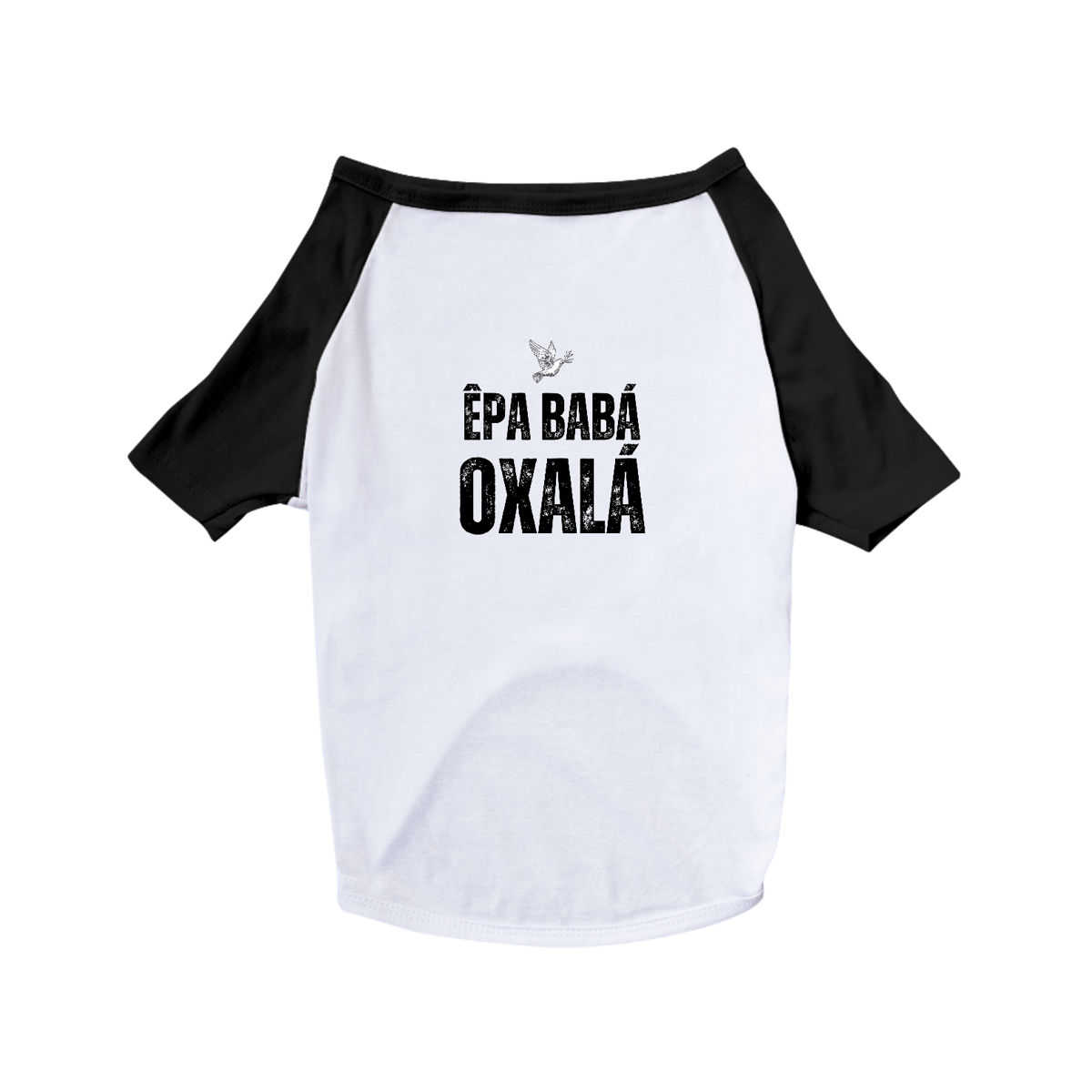 Nome do produto: Roupa Pet Oxalá