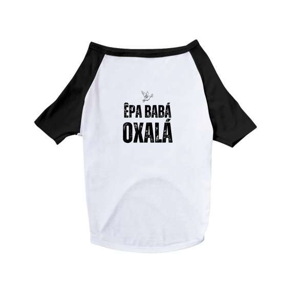 Roupa Pet Oxalá