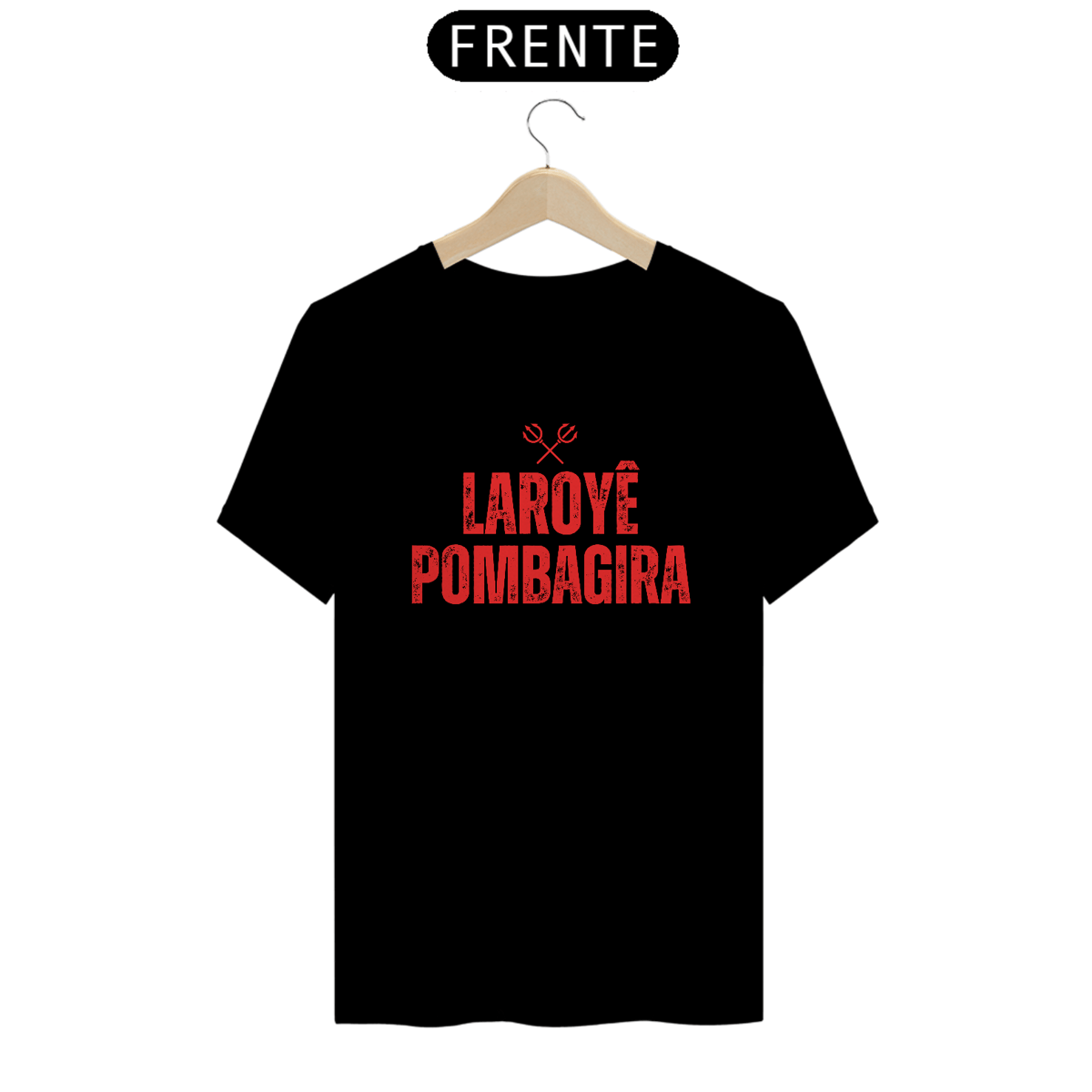 Nome do produto: Camiseta Pombagira Prime
