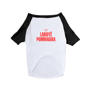 Roupa Pet Pombagira