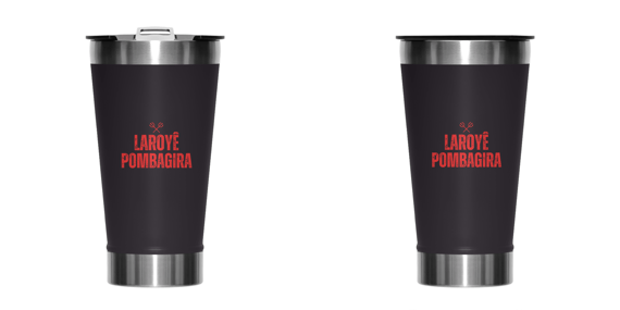 Copo Térmico Pombagira