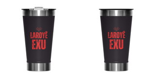 Copo Térmico Exu (logo vermelho)