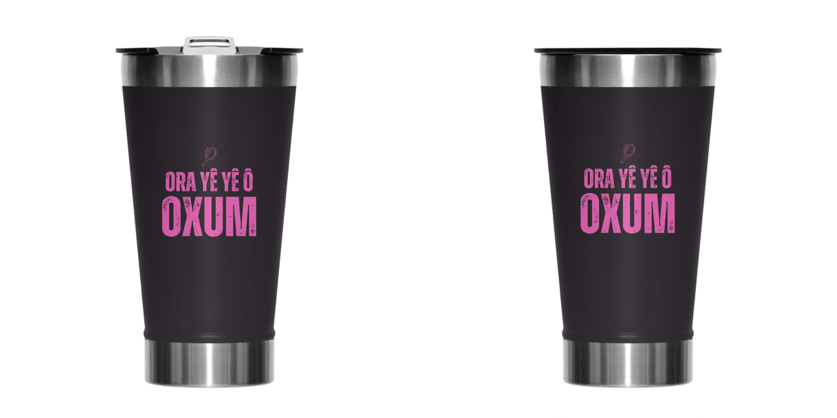 Nome do produto: Copo Térmico Oxum