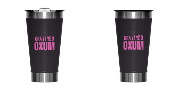 Copo Térmico Oxum