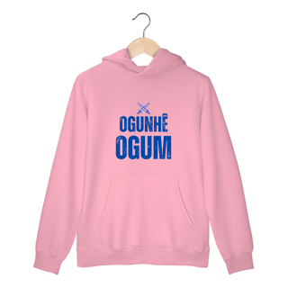 Nome do produto Moletom Canguru Ogum