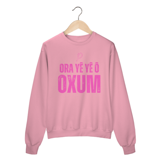 Nome do produto Moletom Fechado Oxum