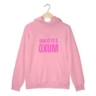 Nome do produto Moletom Canguru Oxum