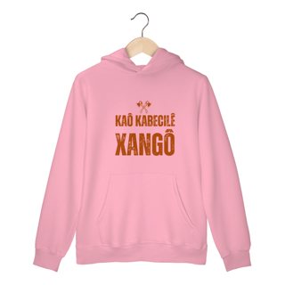 Nome do produto Moletom Canguru Xangô