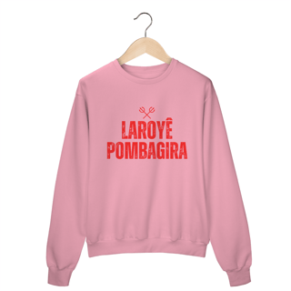 Nome do produto Moletom Fechado Pombagira