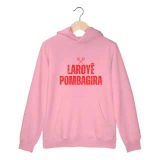 Nome do produto Moletom Canguru Pombagira