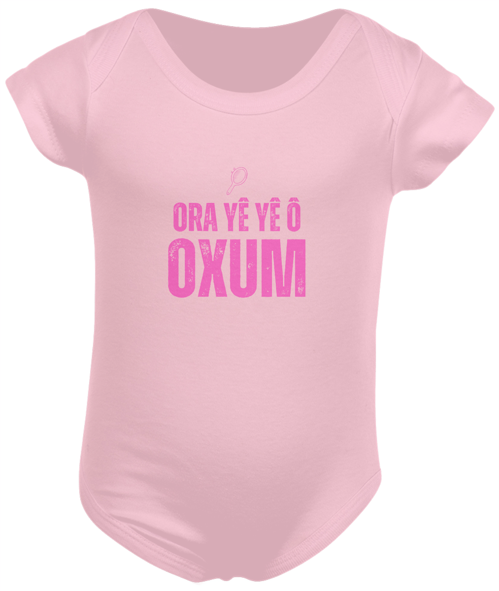 Nome do produto: Body Infantil Oxum