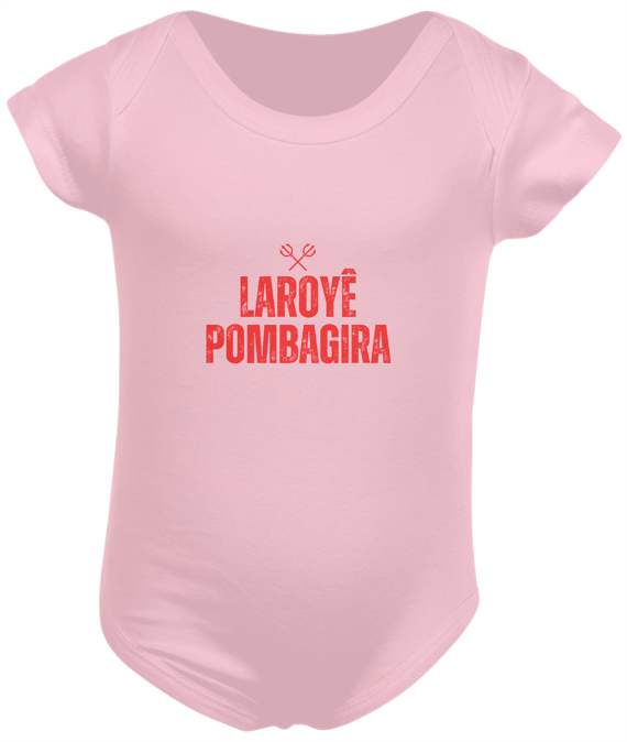 Body Infantil Pombagira