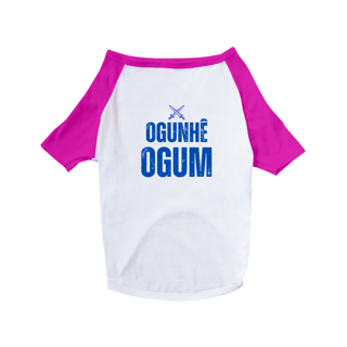 Nome do produto Roupa Pet Ogum