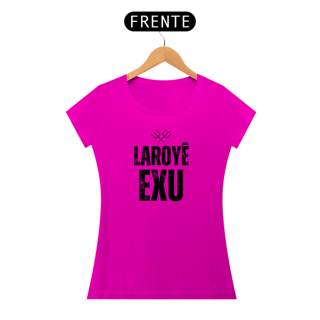 Nome do produto Baby Long Exu Quality (logo preto)