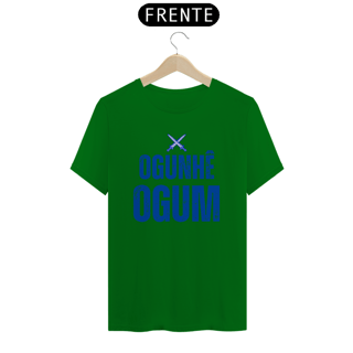 Nome do produto Camiseta Ogum Quality