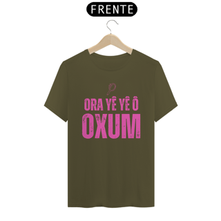 Nome do produto Camiseta Oxum Prime