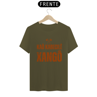 Nome do produto Camiseta Xangô Prime
