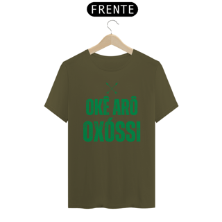 Nome do produto Camiseta Oxóssi Prime
