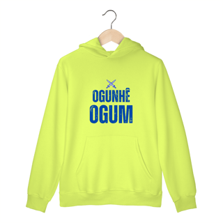 Nome do produto Moletom Canguru Ogum