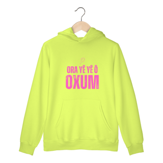Nome do produto Moletom Canguru Oxum