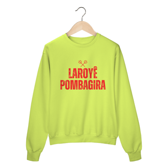 Nome do produto Moletom Fechado Pombagira