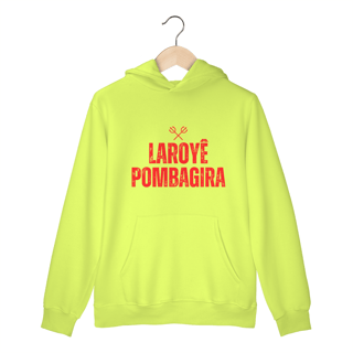 Nome do produto Moletom Canguru Pombagira