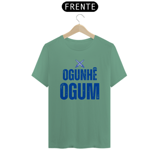 Nome do produto Camiseta Ogum Estonada
