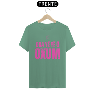 Nome do produto Camiseta Oxum Estonada