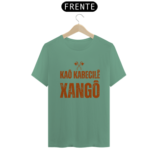 Nome do produto Camiseta Xangô Estonada