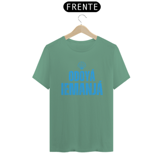 Nome do produto Camiseta Iemanjá Estonada