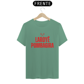 Nome do produto Camiseta Pombagira Estonada
