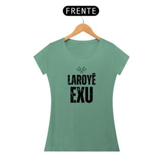 Nome do produto Baby Long Exu Estonada (logo preto)