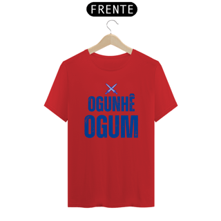 Nome do produto Camiseta Ogum Prime