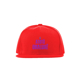 Nome do produto Boné Obaluaê