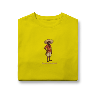 Nome do produto Camiseta Infantil Baiano Quality (10 a 14)