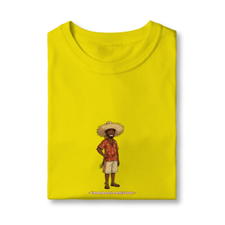 Nome do produto Camiseta Infantil Baiano Quality (2 a 8)
