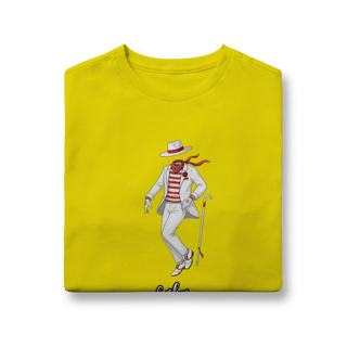 Nome do produto Camiseta Infantil Zé Pilintra Quality (10 a 14)