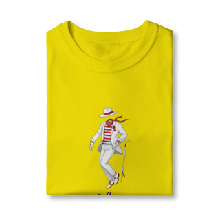 Nome do produto Camiseta Infantil Zé Pilintra Quality (2 a 8)