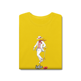 Nome do produto Camiseta Zé Pilintra Estonada