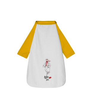 Nome do produto Roupa Pet Zé Pilintra