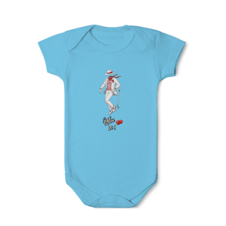 Nome do produto Body Infantil Zé Pilintra