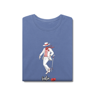 Nome do produto Camiseta Zé Pilintra Estonada