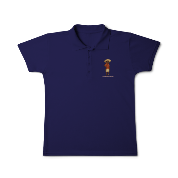 Polo Feminina Baiano