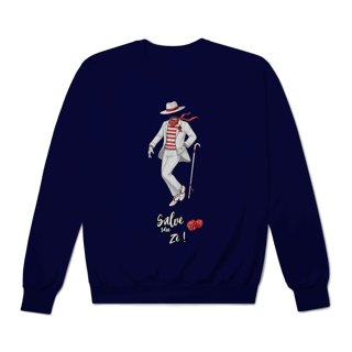 Nome do produto Moletom Fechado Zé Pilintra Prime