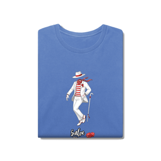 Nome do produto Camiseta Zé Pilintra Estonada