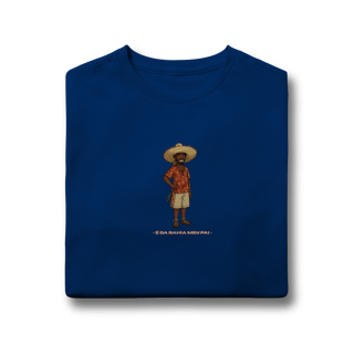 Nome do produto Camiseta Infantil Baiano Quality (10 a 14)