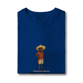 Nome do produto Camiseta Infantil Baiano Quality (2 a 8)